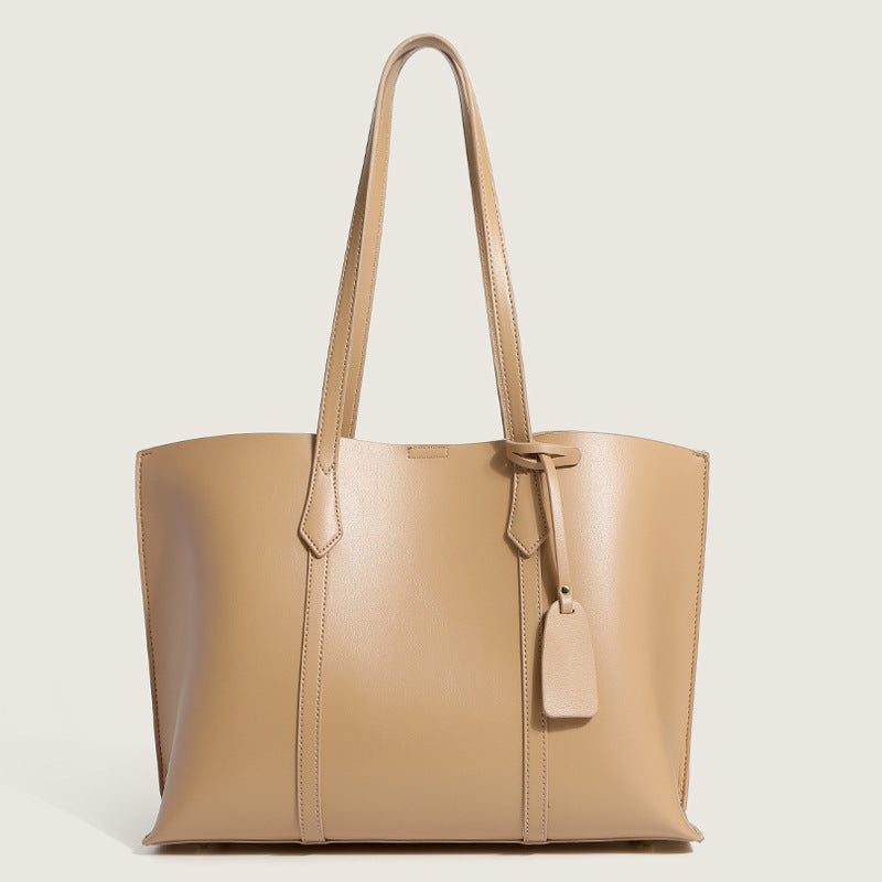 Damen Tote-Bag mit eleganter, strukturierter Oberfläche und praktischen Innenfächern Nord Taschen