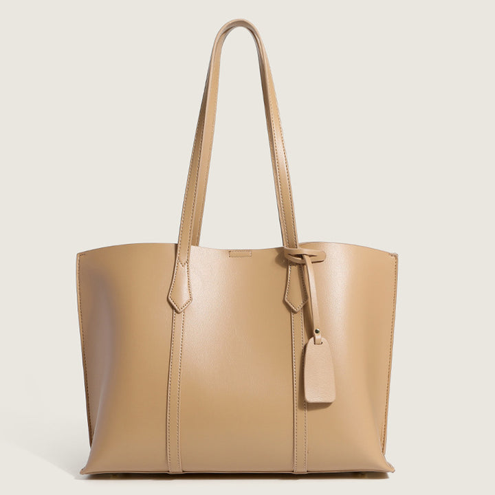 Damen Tote-Bag mit eleganter, strukturierter Oberfläche und praktischen Innenfächern Nord Taschen