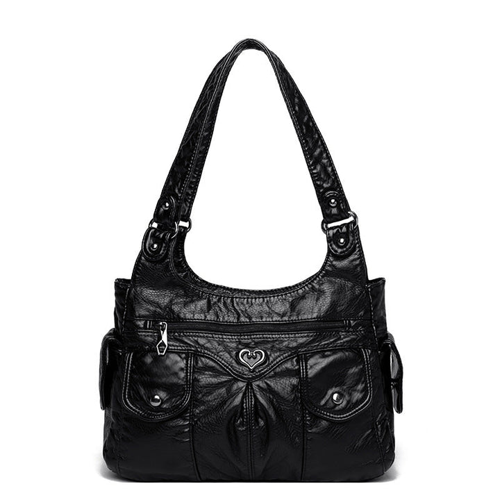 Nord Taschen | Organized Leather Handbag