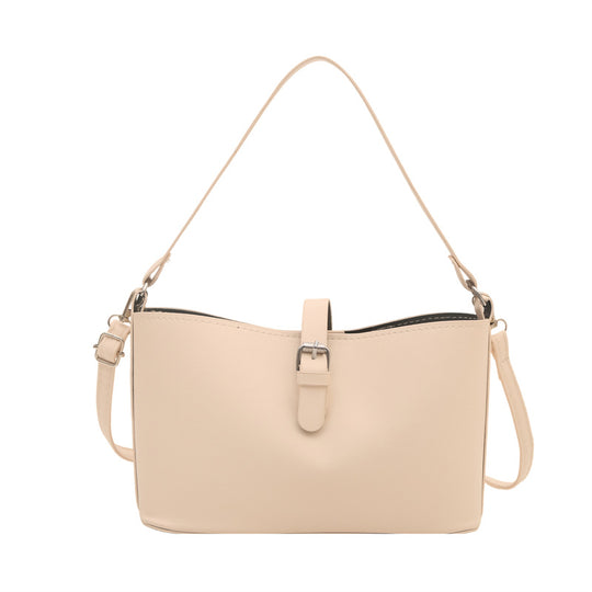 Damen Umhängetasche mit schickem minimalistischen Design und verstellbarem Trageriemen Nord Taschen