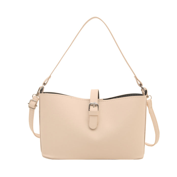 Damen Umhängetasche mit schickem minimalistischen Design und verstellbarem Trageriemen Nord Taschen
