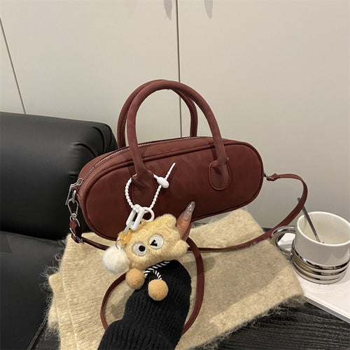 Damen modische Handtasche im minimalistischen Design Nord Taschen