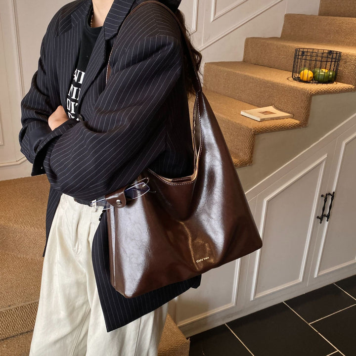 Damen Hobo-Tasche aus robustem Kunstleder mit elegantem Design Nord Taschen