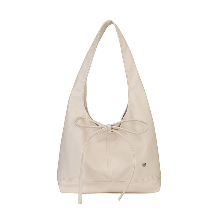 Damen schicke Handtasche mit strukturiertem Design Nord Taschen