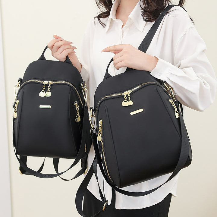 Damen Rucksack mit stylischem Design und vielseitigen Fächern Nord Taschen