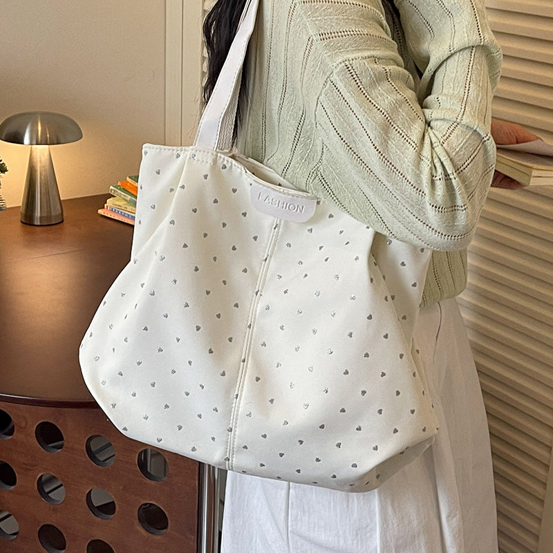 Damen Tragetasche mit modernem, geometrischem Design Nord Taschen