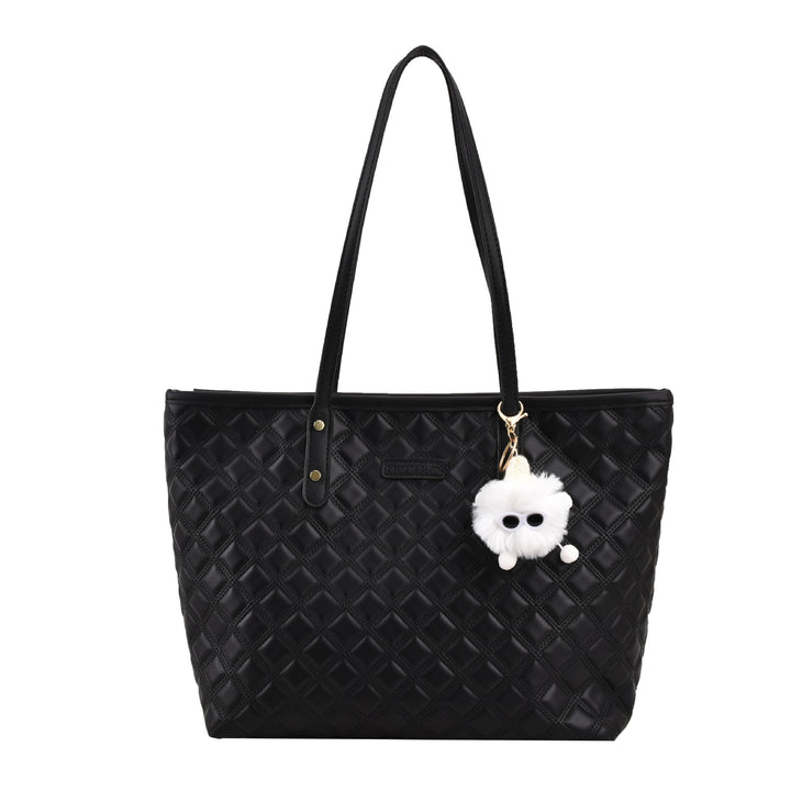 Damen elegante Tragetasche mit modischem Knotenentwurf | Nord Taschen