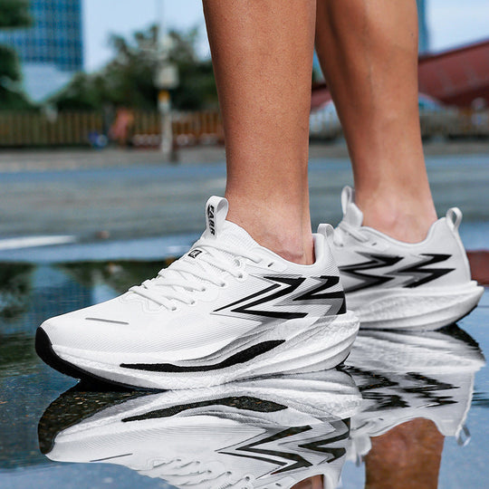Damen Hochleistungs-Laufschuhe mit atmungsaktiver Technologie und Dämpfung Nord Taschen