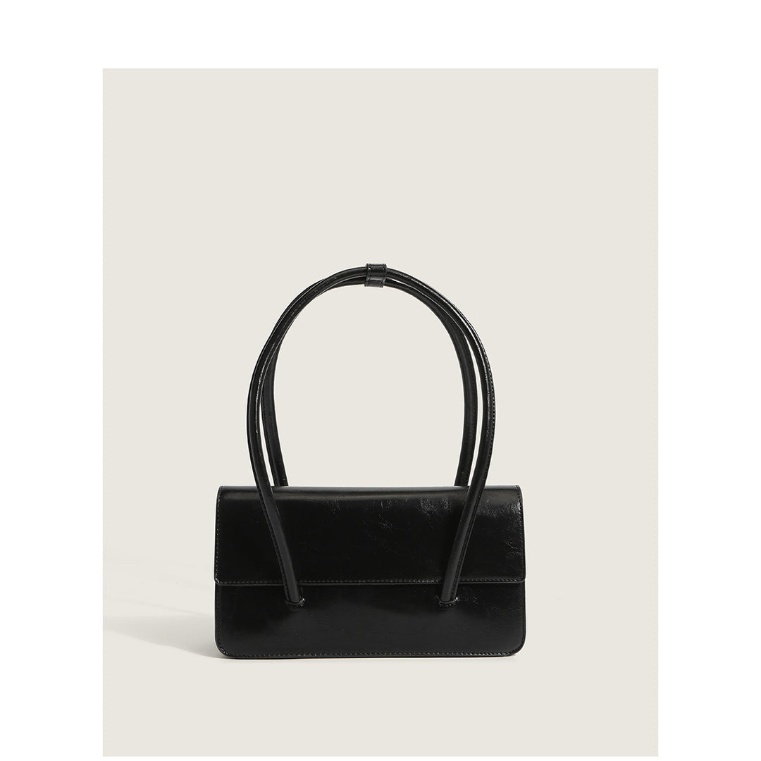 Damen elegante Handtasche mit minimalistischer Silhouette Nord Taschen