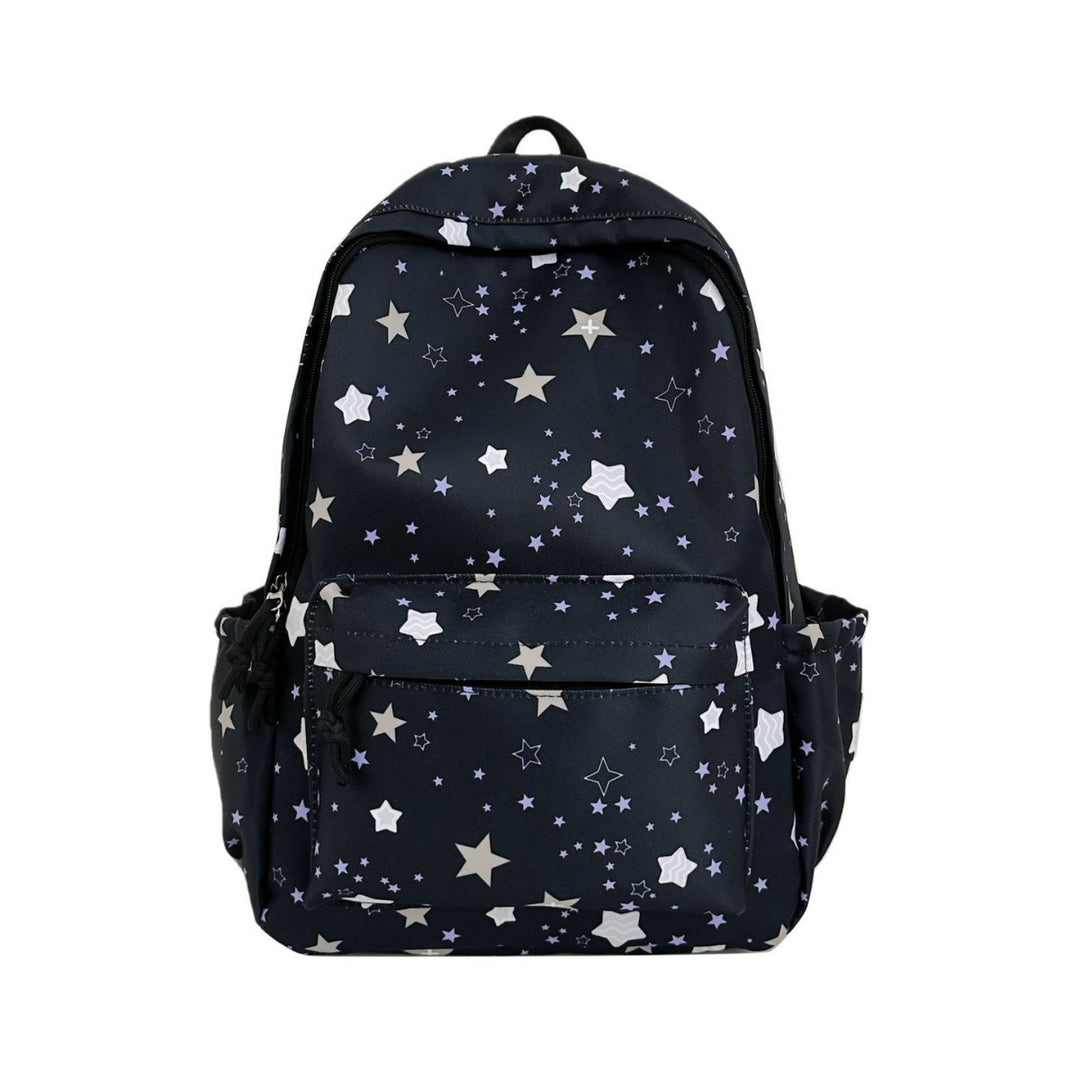 Damen Rucksack mit verspieltem Sternenmuster Nord Taschen