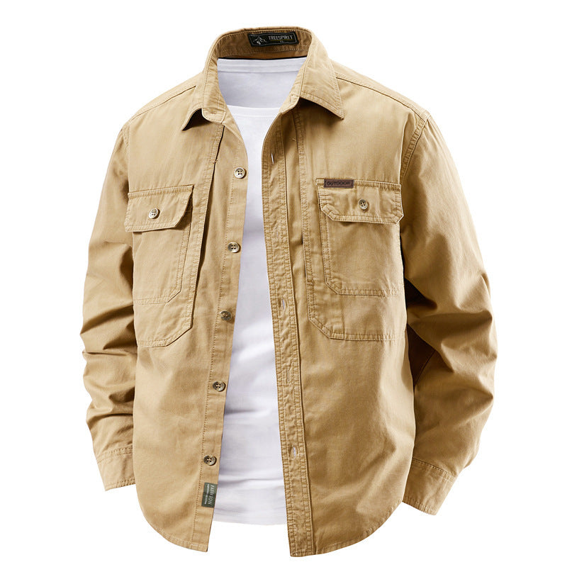 Herren Utility Hemd