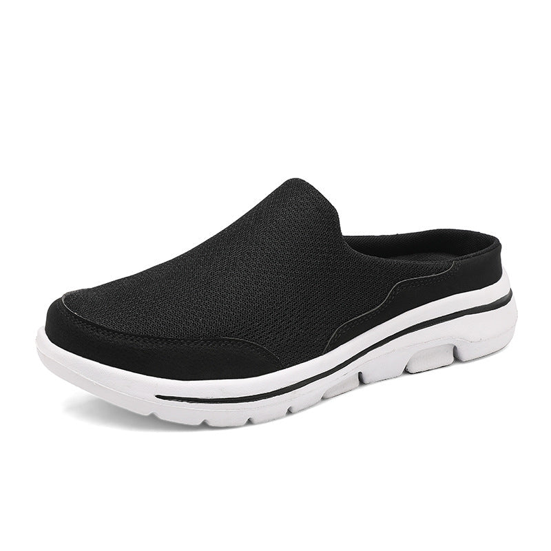 Damen Komfortable Slip-On Schuhe