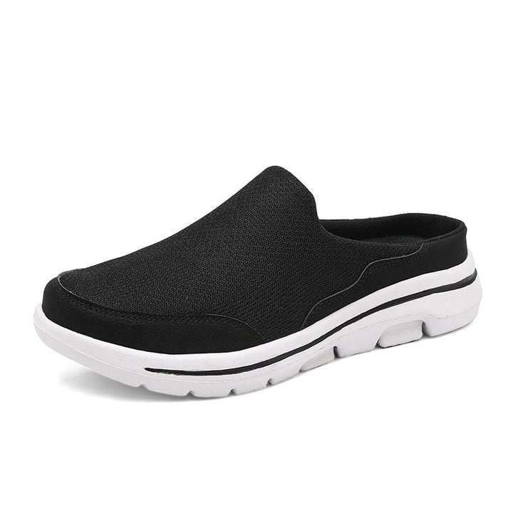 Damen Komfortable Slip-On Schuhe