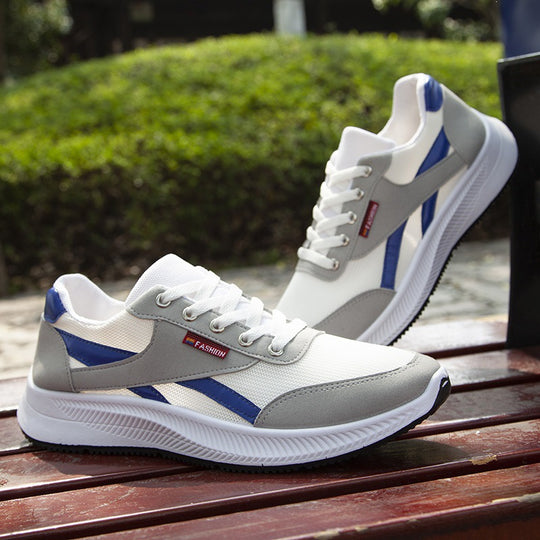 Herren Sportliche Sneakers mit Dämpfungstechnologie Nord Taschen 1788175442