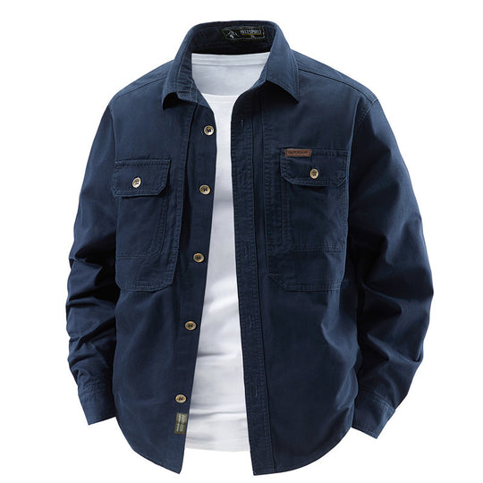 Herren Utility Hemd