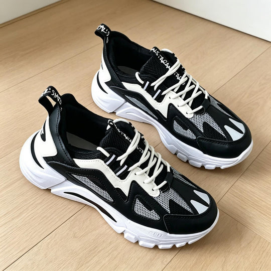 Herren Sportliche und stylische Sneakers Nord Taschen