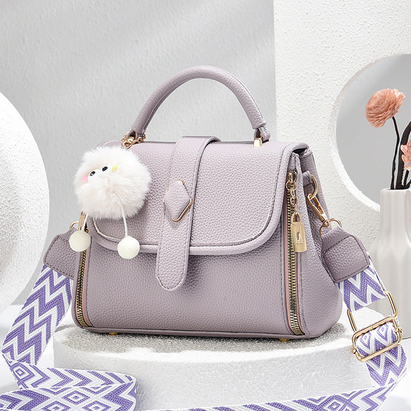 Damen modische Handtasche mit verstellbarem Tragegurt Nord Taschen