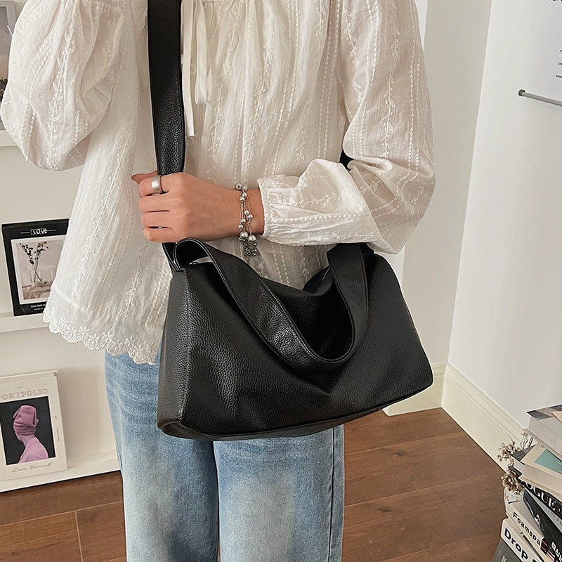 Damen Hobo-Tasche mit einzigartigem Design aus hochwertigem Kunstleder Nord Taschen