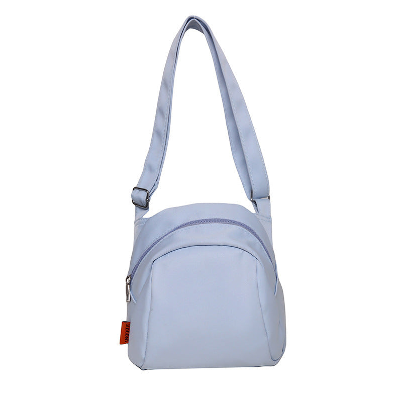 Damen Schultertasche im minimalistischen Design Nord Taschen