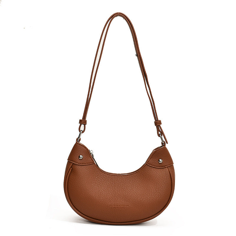 Damen modische Umhängetasche mit eleganter Form Nord Taschen