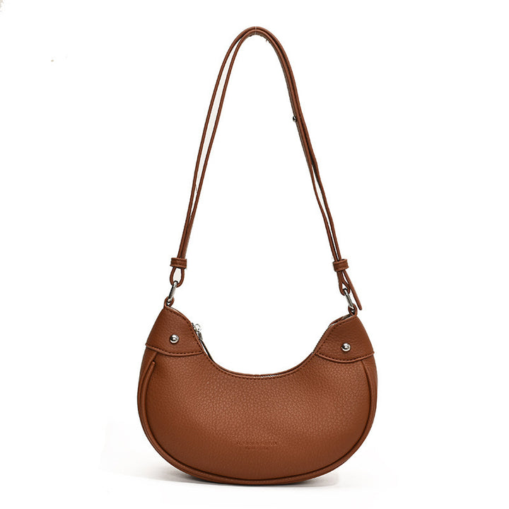 Damen modische Umhängetasche mit eleganter Form Nord Taschen