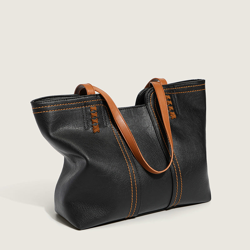 Damen Tragetasche mit elegantem Design und hochwertigem Kunstleder Nord Taschen
