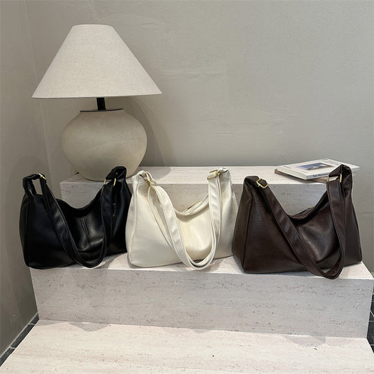 Damen hochwertige Schultertasche mit großzügigem Innenraum und stilvollem Design Nord Taschen