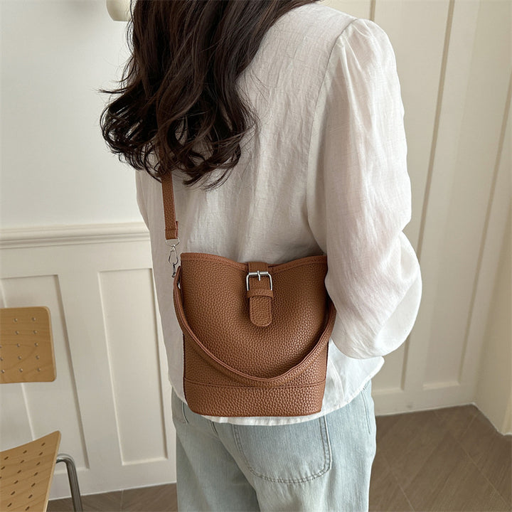 Damen stilvolle Bucket Bag Nord Taschen