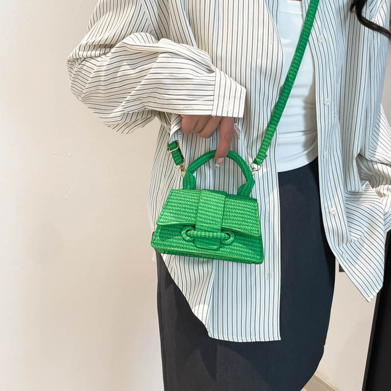 Damen Raffinierte Mini-Handtasche Nord Taschen