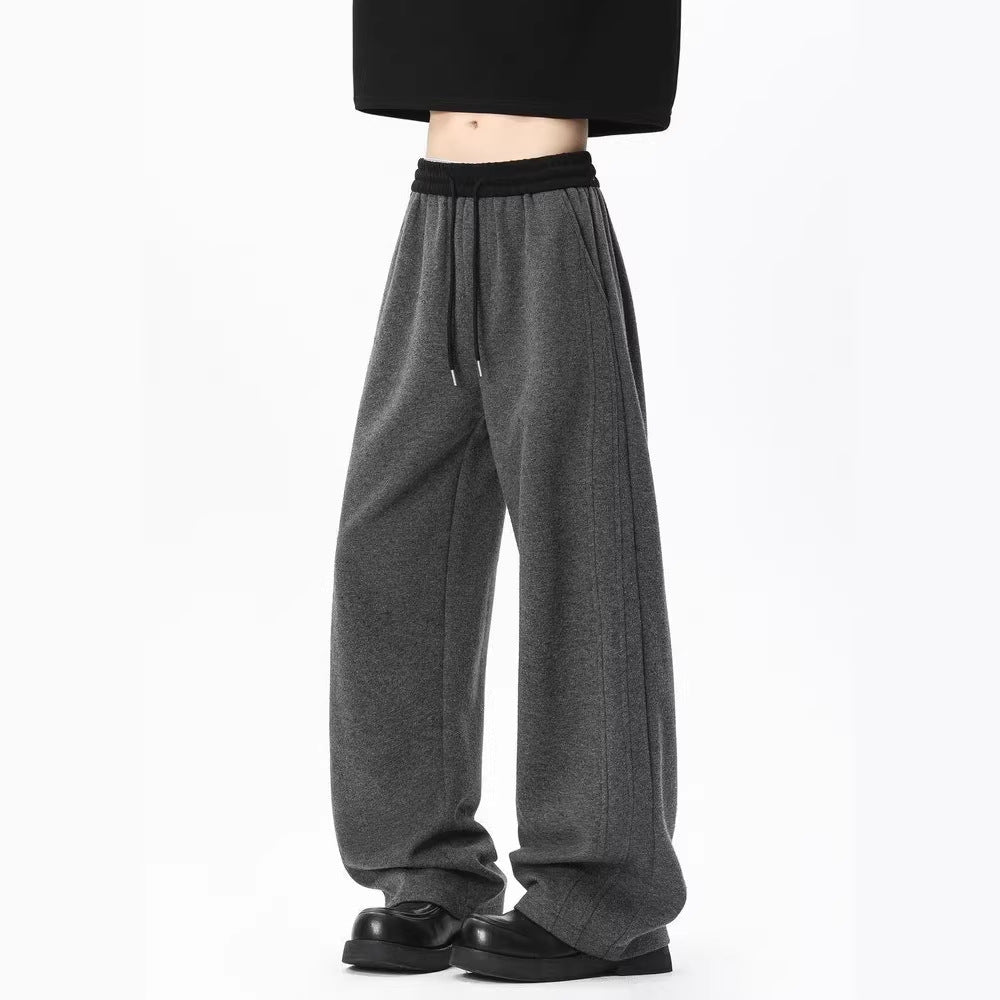 Damen Weitgeschnittene Freizeithose Nord Taschen