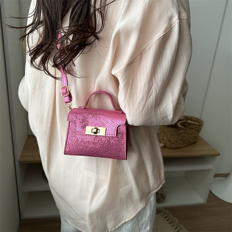 Damen Mini-Handtasche im schicken Glamour-Stil Nord Taschen
