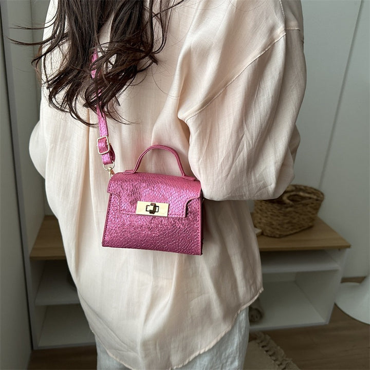 Damen Mini-Handtasche im schicken Glamour-Stil Nord Taschen