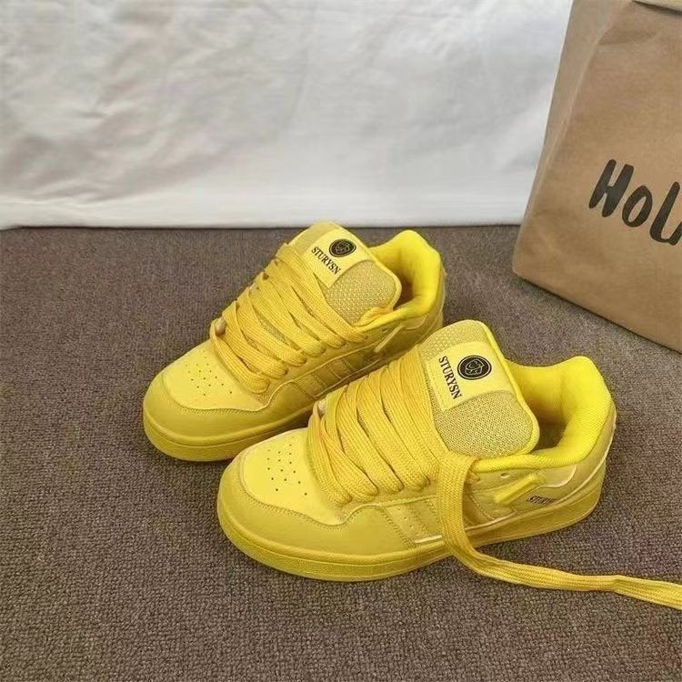 Damen Sportliche Sneakers mit innovativem Dämpfungssystem und atmungsaktivem Obermaterial