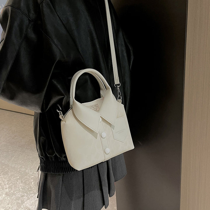 Damen Handtasche im eleganten Hemdeschnitt Nord Taschen