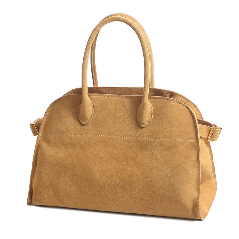 Damen stilvolle Handtasche mit abnehmbaren Schulterriemen Nord Taschen