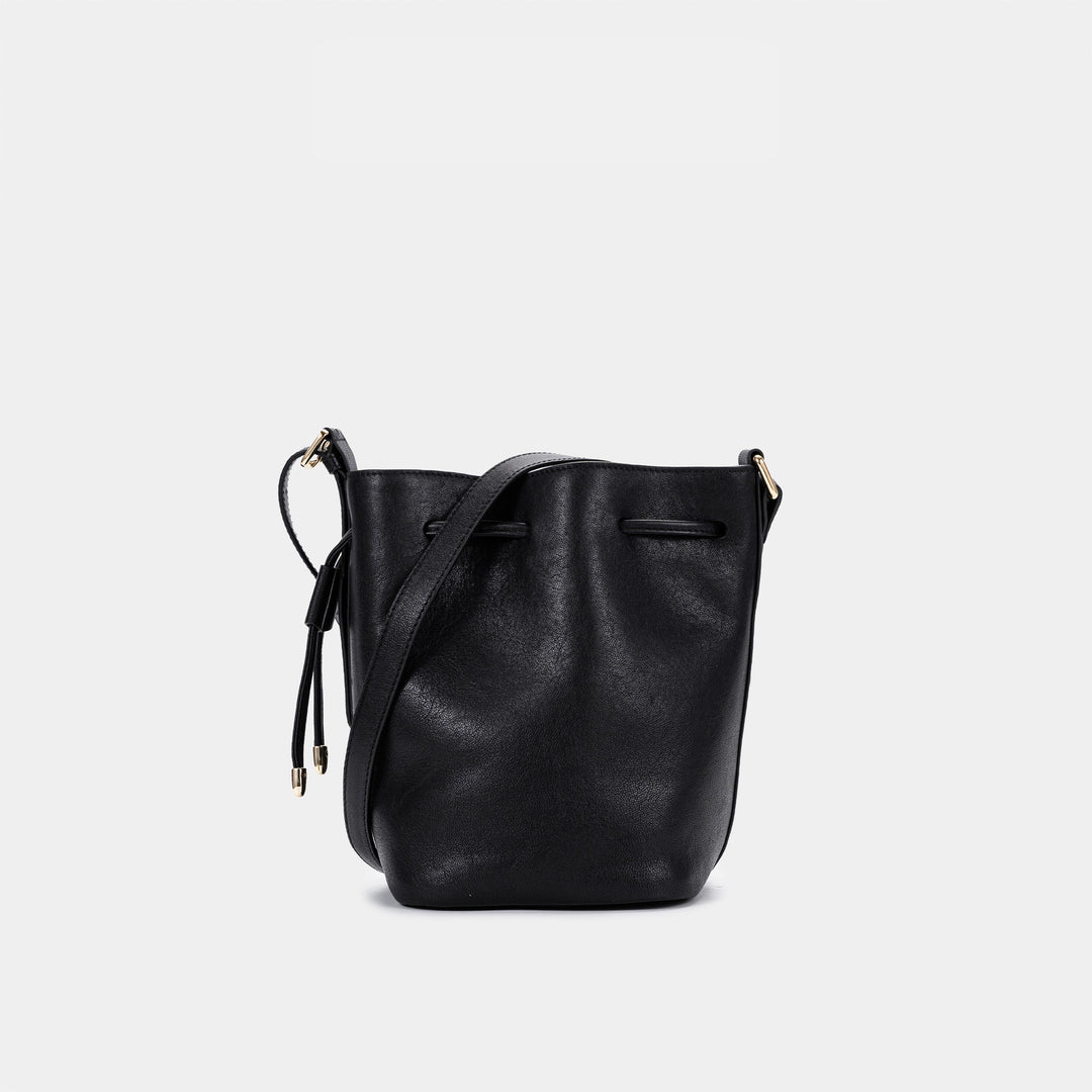 Damen modische Bucket-Bag aus hochwertigem Kunstleder Nord Taschen