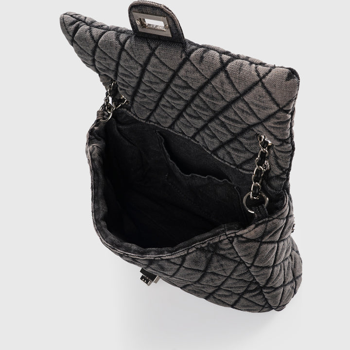 Damen klassische Stepphandtasche Nord Taschen