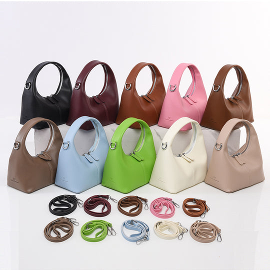 Damen elegante Mini-Umhängetasche Nord Taschen