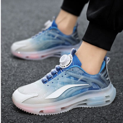 Damen Luftpolster Sneakers mit innovativer Dämpfungstechnologie