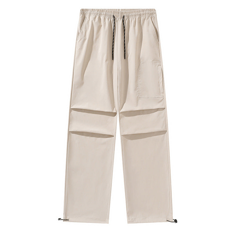 Herren Cargo-Hose mit elastischem Bund Nord Taschen