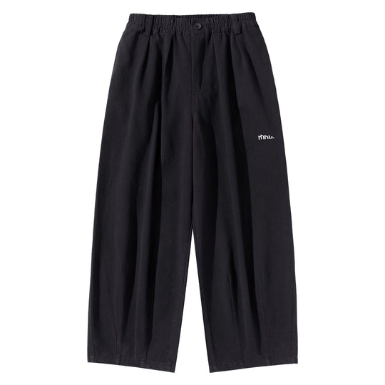 Damen Weite Culotte-Hose Nord Taschen