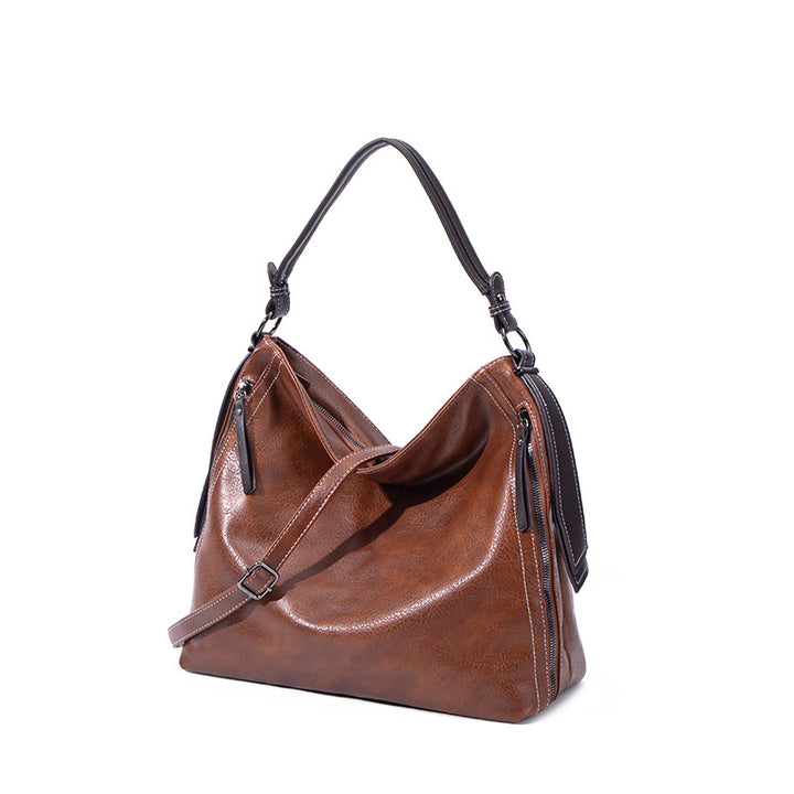 Damen Hobo-Tasche mit großzügigem Innenraum und eleganten Details Nord Taschen