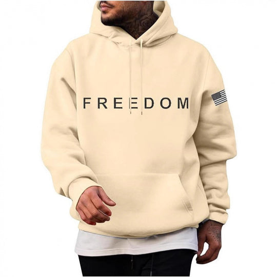 Herren Kapuzenpullover Nord Taschen