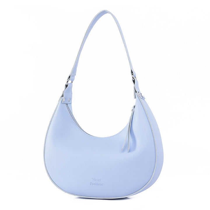 Damen Hobo-Tasche aus weichem Kunstleder mit modischem Design Nord Taschen