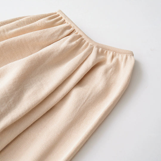 Damen Schulterfreier Strickpullover mit Ballonärmeln und breitem Rippbund Nord Taschen