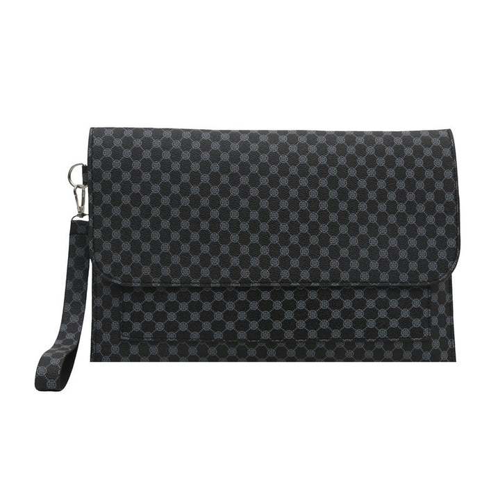 Damen elegante Umhängetasche mit strukturiertem Design und verstellbarem Schultergurt Nord Taschen