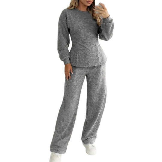 Damen Sportliches Freizeitanzug Nord Taschen