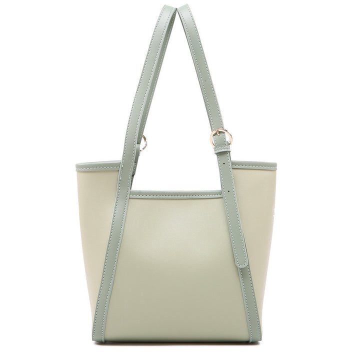 Damen Tote-Tasche mit abnehmbarem Kosmetiktäschchen und elegantem Design Nord Taschen