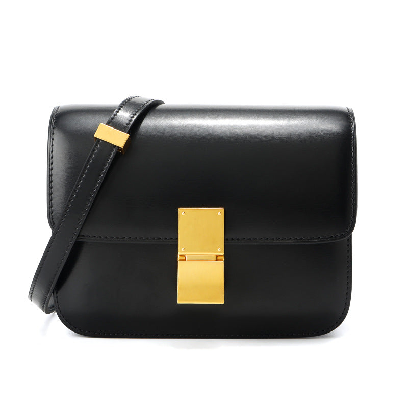 Damen Designer Crossbody Tasche mit stilvollem Klappverschluss Nord Taschen