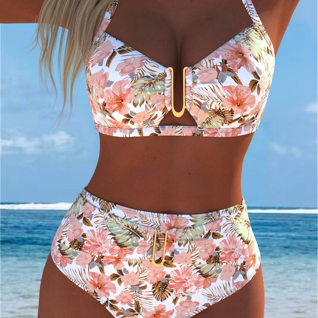 Damen Bikini-Set mit raffiniertem Schnitt und trendigem Design Nord Taschen